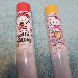 2 Hello Kitty  Wall Poster Size 22.375" X 34" Inches Sealed